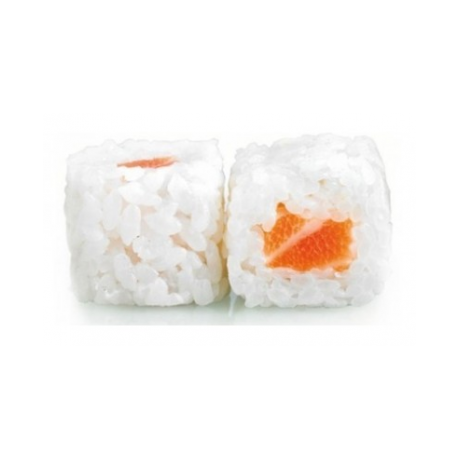 neige roll saumon Yaki Sushi Caen