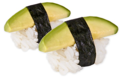 Sushi avocat yaki sushi caen