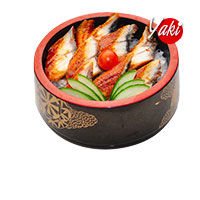 chirachi anguille yaki sushi caen