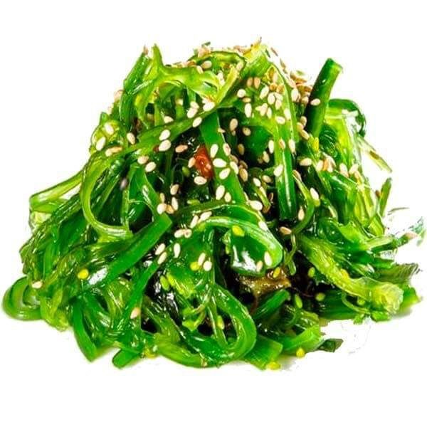 salade algue yaki sushi caen