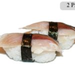 Sushis maquereau Yaki Sushi caen