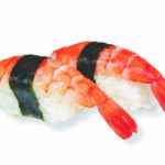 sushis crevette yaki sushi caen