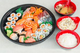 menu box 2 yaki sushi caen